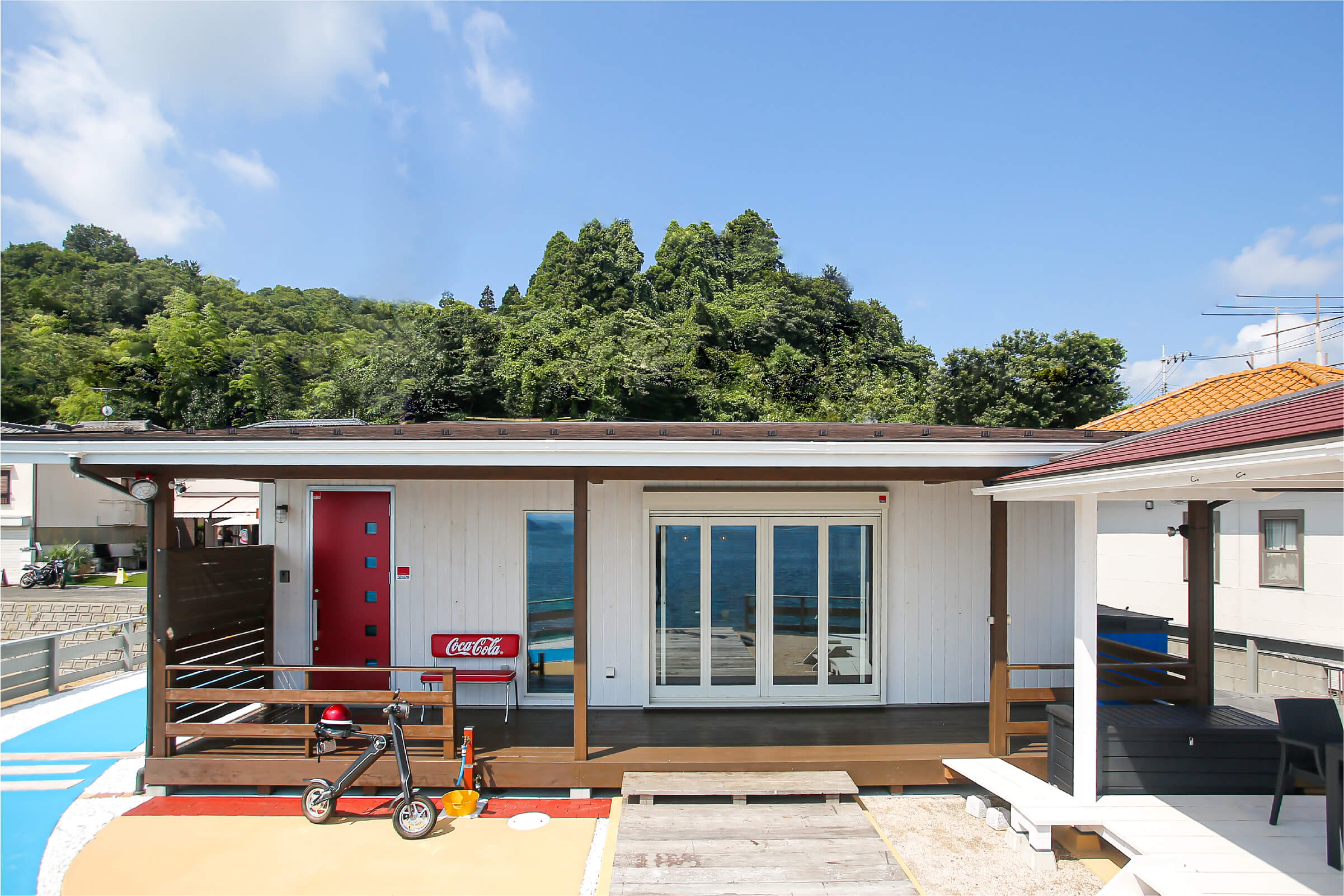 Sea Side STYLE